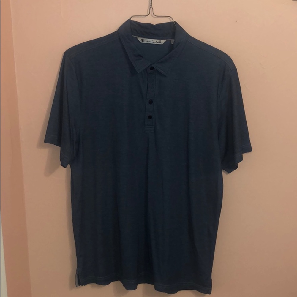Travis Matthew Polo